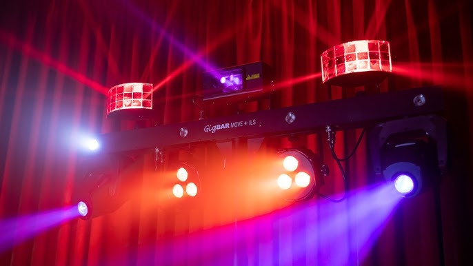 Chauvet GigBar Move