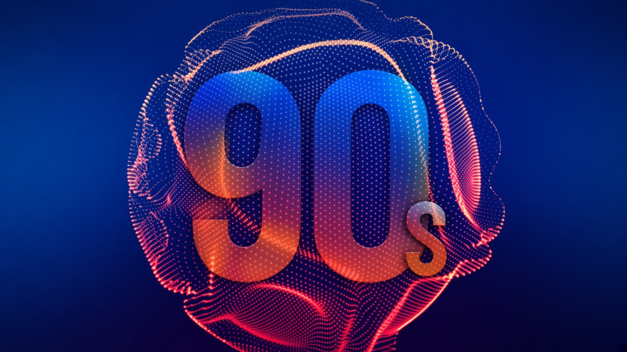 90s