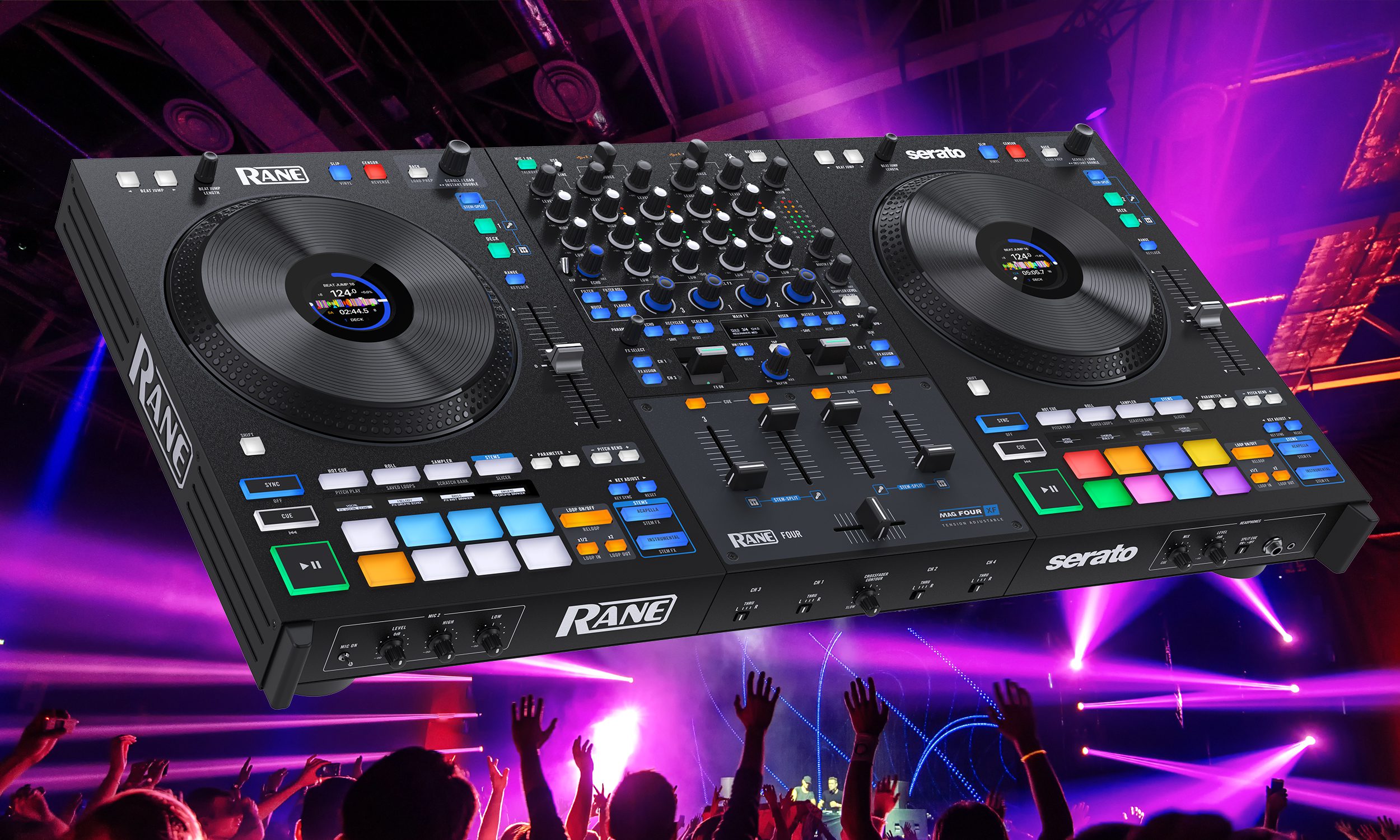 Rane Four