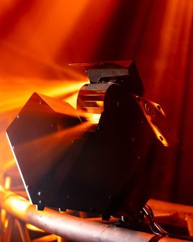 2× Chauvet Blazor