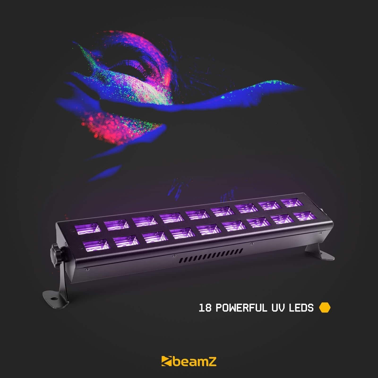 beamZ UV